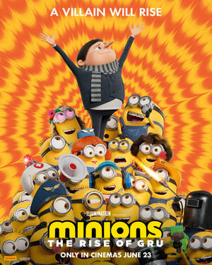 Minions Movie Porn Gay - Movimie Enthusiast: June 2022