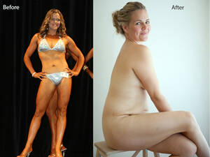 fat nudists - Taryn Brumfitt Talks Embrace Documentary â€” My Nude Photo Went Viral