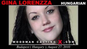 Hungary Porn Gina - Gina Lorenzza the Woodman girl. Gina videos download and streaming.