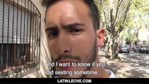 best ever homemade latina porn - LatinLeche - POV camera man fucking straight Latin macho stud