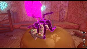 Lollipop Cartoon Porn - Just In Slime SFM Anime Porn game Ep.trio She-Male take thick lollipop