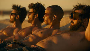 french nude beach movies - Escort Boys': Prime Video's Sexy Show Looks at Frenchmen's Sexuality