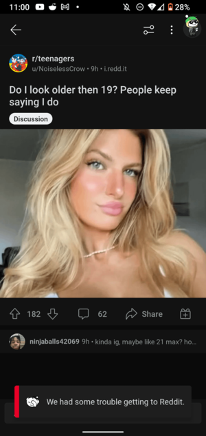 18 Year Old Girls Pussy - This person is trying to sell her OnlyFans to minors. We need to ban her.  (Pretty sure advertising porn to minors is illegal) : r/teenagers