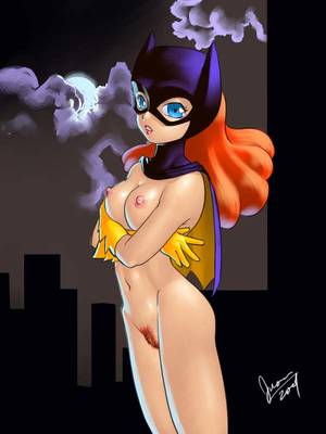 Batgirl Necro Porn - Comics Idol Pack â€“ 15 â€“ BATGIRL