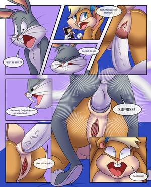looney toons anal sex - Rule 34 - anal anal sex anthro big ass big butt breasts bugs bunny cum  english text female forced huge cock jaykasai lola bunny looney tunes male  rape surprise buttsex the looney
