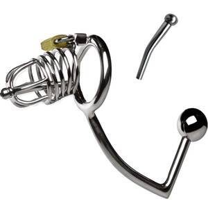 black dick anal sex slave - Amazon.com: Chastity cage Penis cage with Anal Plug Sex Toys Men Chastity  Belt Bondage Set BDSM Stainless Steel Fetish Slave Chastity Chastity cage  for Men Cock cage 40mm-50mm,40mm : ×˜×™×¤×•×— ×”×‘×¨×™××•×ª ×•×”×‘×™×ª