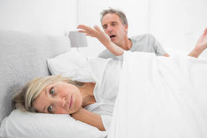 Christian Submissive Wife Fuck - Can sexual refusal be used by a wife to change her husband's bad behavior?  Does God allow sexual refusal as method for addressing wrong behavior on  the part ...