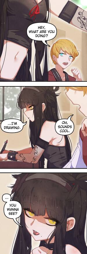 Girl Jock Porn - Ghot Girl & Jock - Page 2 - HentaiEra