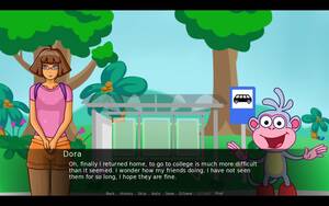 Dora The Explorer Porn Games - Dark Forest Stories Dora The Explorer / Ver: 1.0 Â» Pornova - Hentai Games & Porn  Games