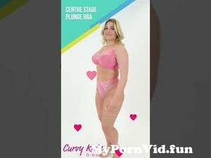 Curvy Kate Porn Star - A Star is Born! ðŸŒŸ Curvy Kate Center Stage Plunge Bra - Pink from bra kate  Watch Video - MyPornVid.fun