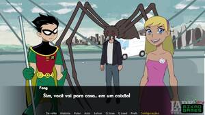 Black Fire Jinx Porn - Teen Titans Ep 27 Venci Fang Ainda Coloquei Jinx e Blackfire Na Cadeia -  Pornhub.com