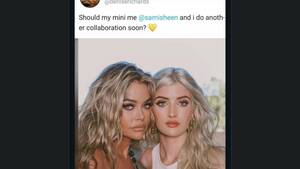 Denise Richards Blowjob Porn - Denise Richards is teasing a collab with her teenage daughter on OnlyFans |  Stuff.co.nz