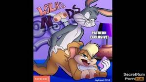 Lola Bunny Sex - Bugs Bunny Parody - Lola's Nudes XXX Voiced Comic - Pornhub.com