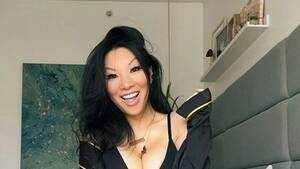 asa akira - Porn star Asa Akira leaves fans gobsmacked with sexy snaps in new PornHub  lingerie - Daily Star
