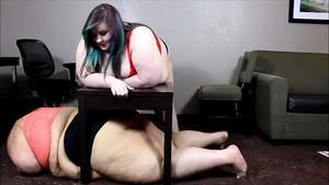 Fat Stuck Porn - Watch SSBBWs getting stuck - Fat, Funny, Plump Porn - SpankBang