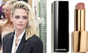 Look Kristen Stewart Porn - Kristen's Stewart's Oscars Makeup: All the Products She Used