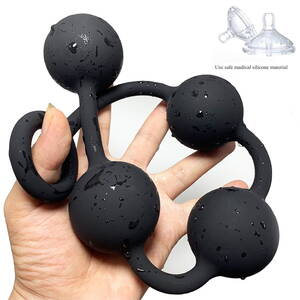 Anal Ball Sex Toy Porn - anal plug buttplug silicone dildo anal balls sex toys for adults erotic  bdsm toy butt plug anal beads long butt but anal toys - #1 Best Realistic  Sex Dolls Online â¤ï¸ Buy