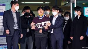 Drunk Girl Abused Porn - A sex-abuse scandal incenses millions of South Koreans