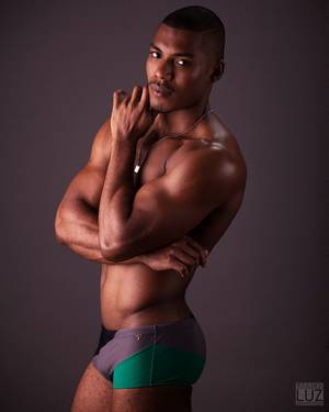 African Black Male Porn Star - Blacks Males Models by Antoni Azocar
