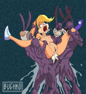 Looney Tunes Tentacle Porn - Rule34 - If it exists, there is porn of it / mnogobatko, lola bunny / 710388