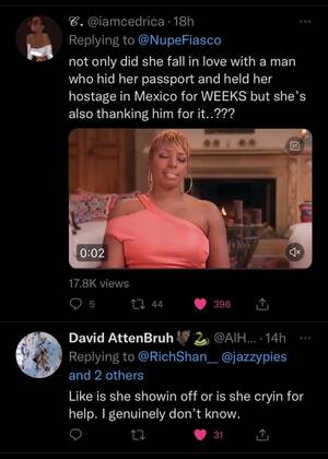 ayisha diaz - A little kidnapping ain't never hurt nobody : r/BlackPeopleTwitter