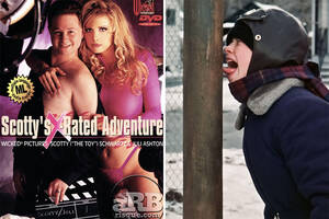 A Christmas Story Porn - A Christmas Story's Scott Schwartz starred in PORN years after he  iconically stuck his tongue to pole in holiday classic | The US Sun