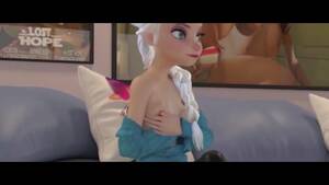 elsa naked cartoon movie - 3d Animated Disney Porn Compilation! Elsa, Anna, Elastic Girl, Repunzle And  Tinkerbell! - xxx Mobile Porno Videos & Movies - iPornTV.Net