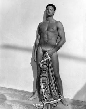 Mel Roberts Vintage Gay Porn - In 1965, Mel Roberts took these photographs of Steve Desmond.