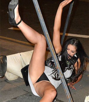 celebrity thong upskirt - So I'm not gonna lie, I have no idea who this chick Chloe Ferry is but  apparently she's famous? I'm guessing a reality TV starâ€¦what I do know is  that she ...