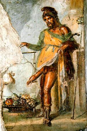 Ancient Gods Porn - Priapus - Wikipedia