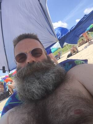 buds nude beach - A day at the beach | Fearsome Beard