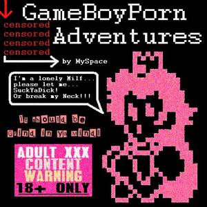 baby hentai - The Captain Kirk On LSD Experience â€“ GameBoyPorn Adventures