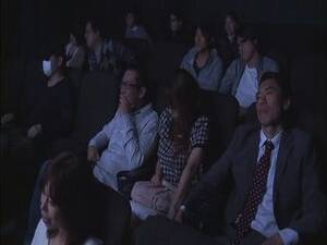 asian fucking in movie theater - Busty Japanese Milf Sanae Aso Groped and Fucked at the Cinema By Stranger -  NonkTube.com
