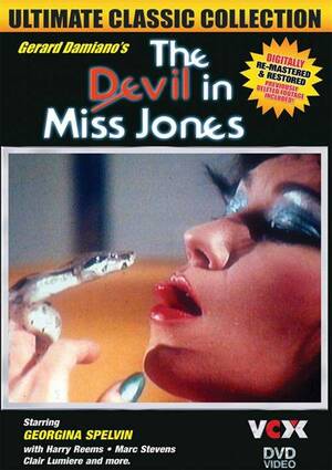 devil in miss jones - Devil in Miss Jones, The (1972) | Adult DVD Empire