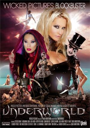 Brad Armstrong Porn Movie Underworld - Underworld (2013) | Adult DVD Empire