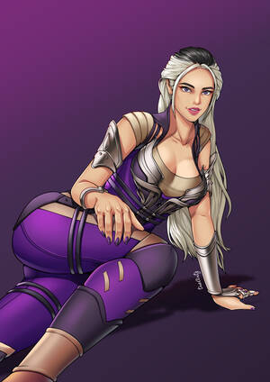 Mortal Kombat Sindel Porn - Rule34 - If it exists, there is porn of it / sindel / 7545234