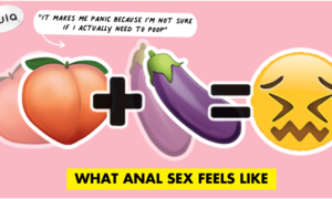 describe anal sex - 10 Singaporean Girls Describe What Anal Sex Feels Like