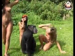 Monkey Sex With Women - Monkey and brasilian girls - BEST XXX TUBE
