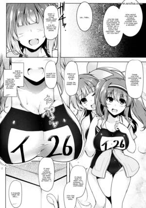 femdom prostate massage cartoons - Page 4 | hentai-and-manga-english/c_r_/kancolle-side-story-rejuvinating- massage-for-men-act_2 | Erofus - Sex and Porn Comics