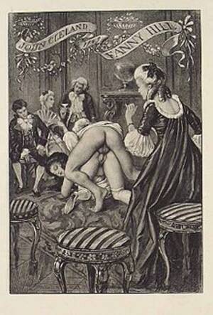 18th Century Porn - Fanny Hill - Wikipedia