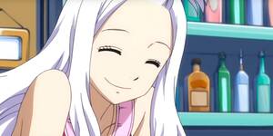 Fairy Tail Mirajane Yuri Porn - Fairy Tail: 10 Characters Who Are Definitely Stronger Than Gajeel