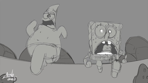 nasty cartoon sex spongebob - Hey, what's that NSFW tag doing there? : r/Unexpected