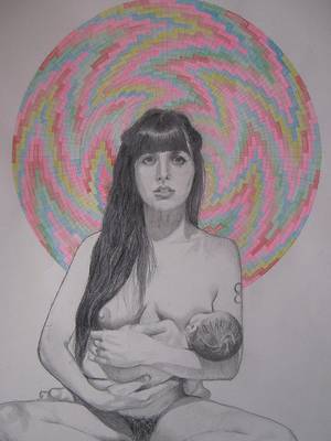 breastfeeding in the 50s - Ashley Lande: Milkins