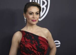 Alyssa Milano Porn Vids Picks - Alyssa Milano calls for sex strike, ignites social media