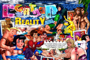 cartoon realiy als scan fisting - Cartoon Reality Review :: CartoonReality porn site :: Full Review of Cartoon  Reality at Porn Mage