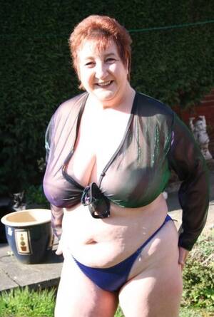 fat bikini granny - Big Fat Boobs In Bikini Porn Pics & Naked Photos - SexyGirlsPics.com