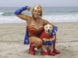 amateur hawaii naked beach pic - Former Miss Nude Universe turns ballroom dancer â€“ Orange County Register