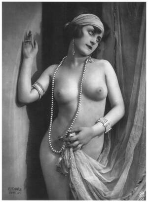 1920 vintage nude - 1920s vintage lesbian porn: Black danish porn