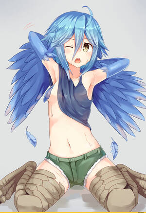 Anime Harpy Girl Porn - Anime Harpy Girl Porn | Sex Pictures Pass
