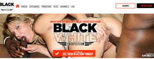 black fuck fest - Black White Fuck Fest discounts and free videos of  www.blackwhitefuckfest.com - Mr Porn